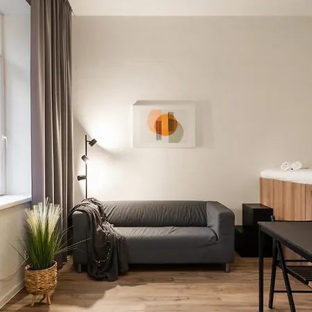 Air 105 Apartment Vilnius