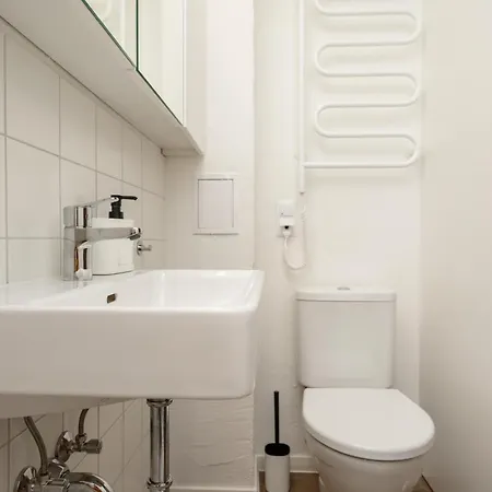 Air 105 Apartment Vilnius