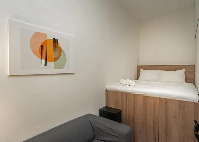 Lägenhet Air 105 Vilnius