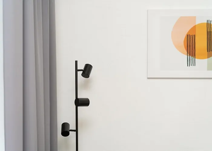 Air 105 Apartment Vilnius