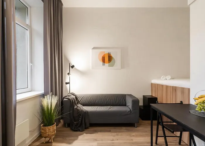 Air 105 Apartament Wilno